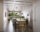 A kitchen with stainless steel appliances